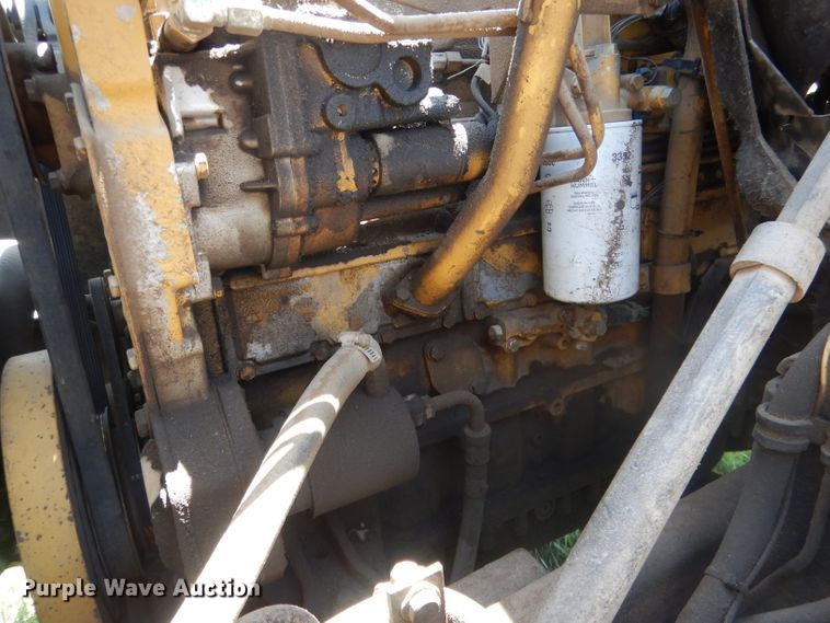 image for item FI9057 1991 Chevrolet Kodiak C6500  truck cab and chassis