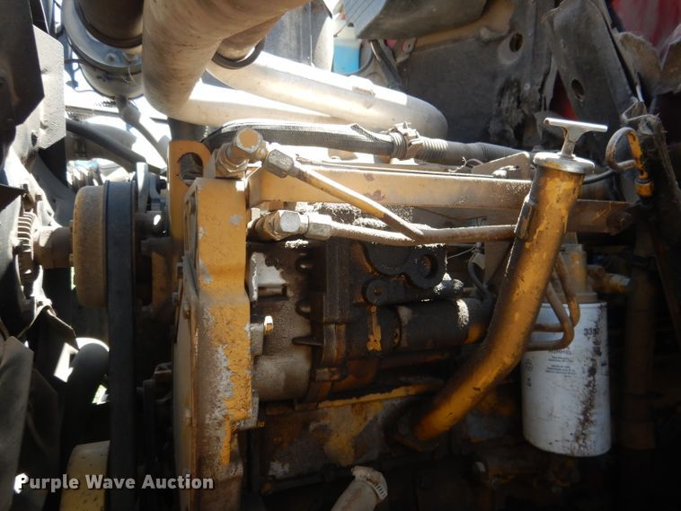 image for item FI9057 1991 Chevrolet Kodiak C6500  truck cab and chassis