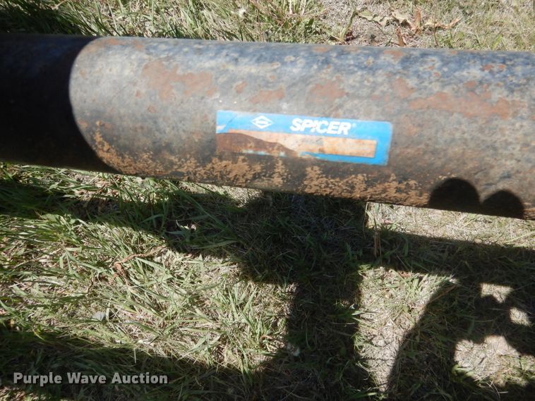 image for item FI9057 1991 Chevrolet Kodiak C6500  truck cab and chassis