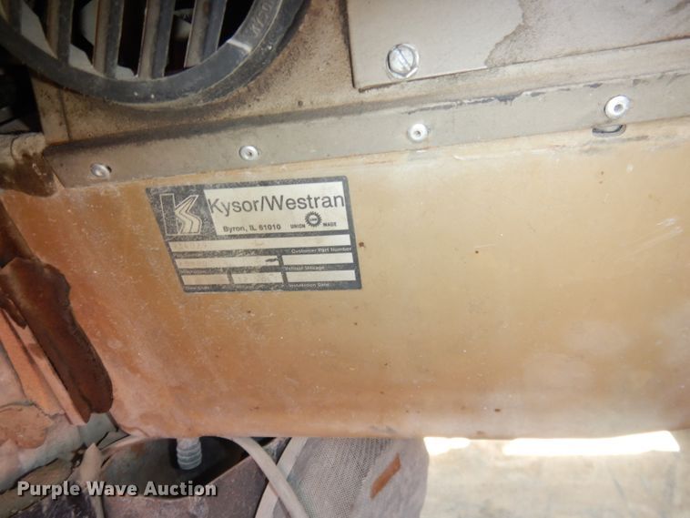 image for item FI9059 1984 Mack R686ST  semi truck