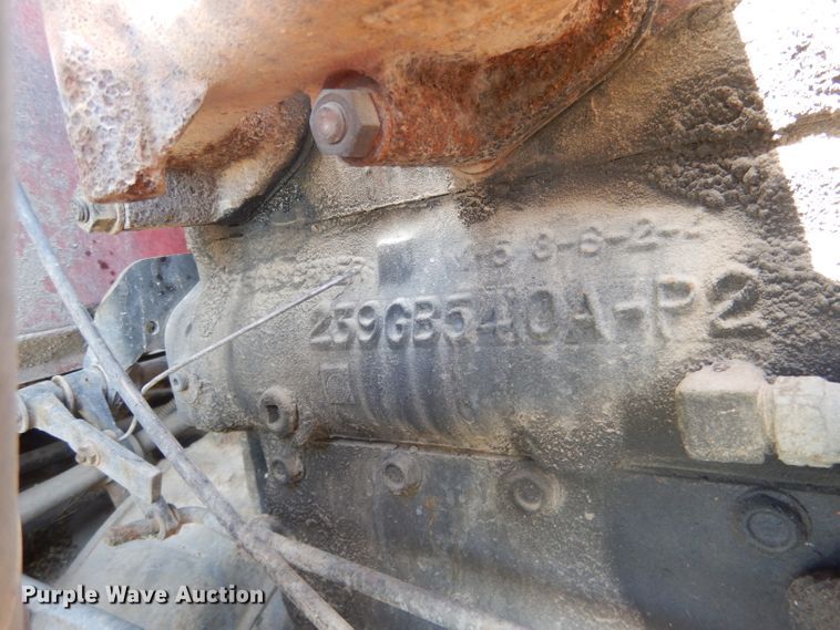 image for item FI9059 1984 Mack R686ST  semi truck