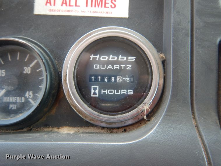 image for item FI9060 1997 Ford Louisville LT9513  semi truck