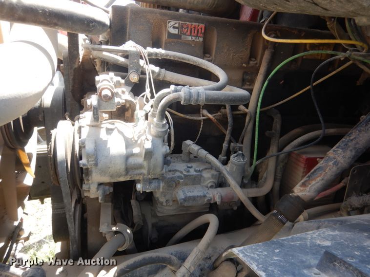image for item FI9060 1997 Ford Louisville LT9513  semi truck