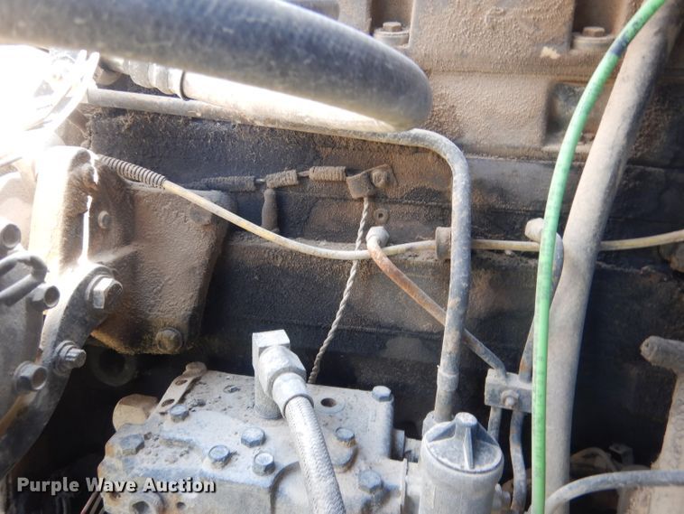 image for item FI9060 1997 Ford Louisville LT9513  semi truck