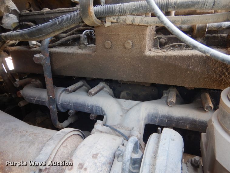 image for item FI9060 1997 Ford Louisville LT9513  semi truck