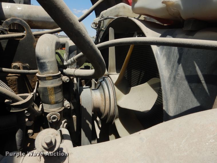 image for item FI9060 1997 Ford Louisville LT9513  semi truck