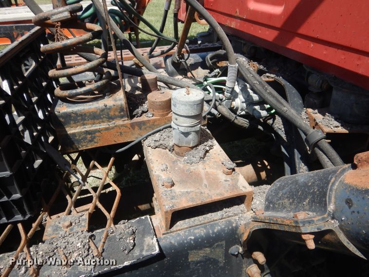 image for item FI9060 1997 Ford Louisville LT9513  semi truck