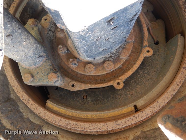 image for item FI9060 1997 Ford Louisville LT9513  semi truck