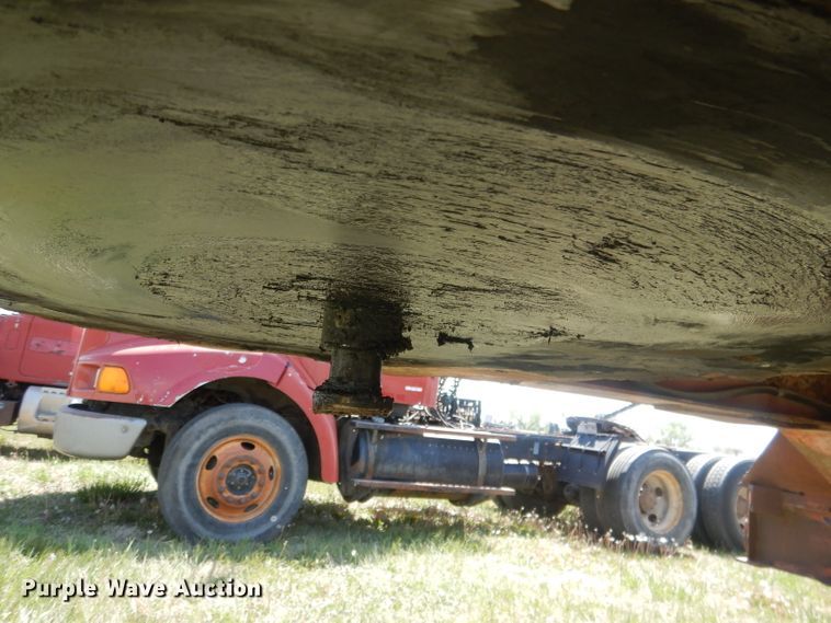 image for item FI9061 1965 Transport GPY 24F  equipment trailer