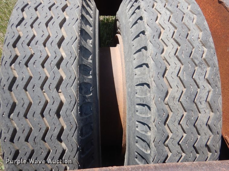 image for item FI9061 1965 Transport GPY 24F  equipment trailer