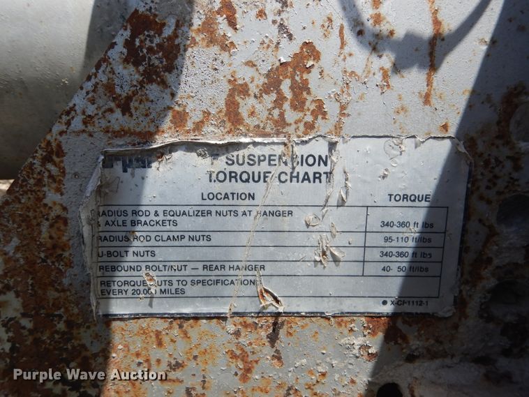 image for item FI9062 1981 Freuhauf HAB-F3-J-985  pneumatic dry bulk trailer