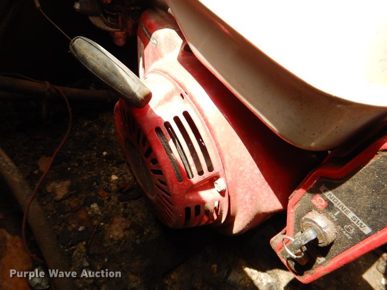 image for item HD9753 1977 Heavy Haul LDF500  lowboy equipment trailer