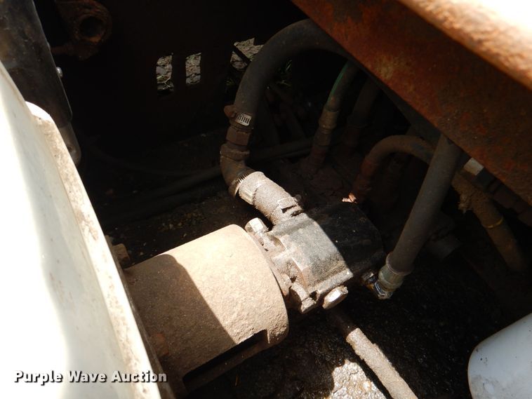 image for item HD9753 1977 Heavy Haul LDF500  lowboy equipment trailer