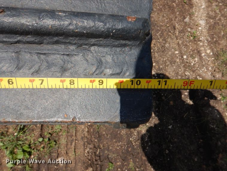 image for item HD9753 1977 Heavy Haul LDF500  lowboy equipment trailer