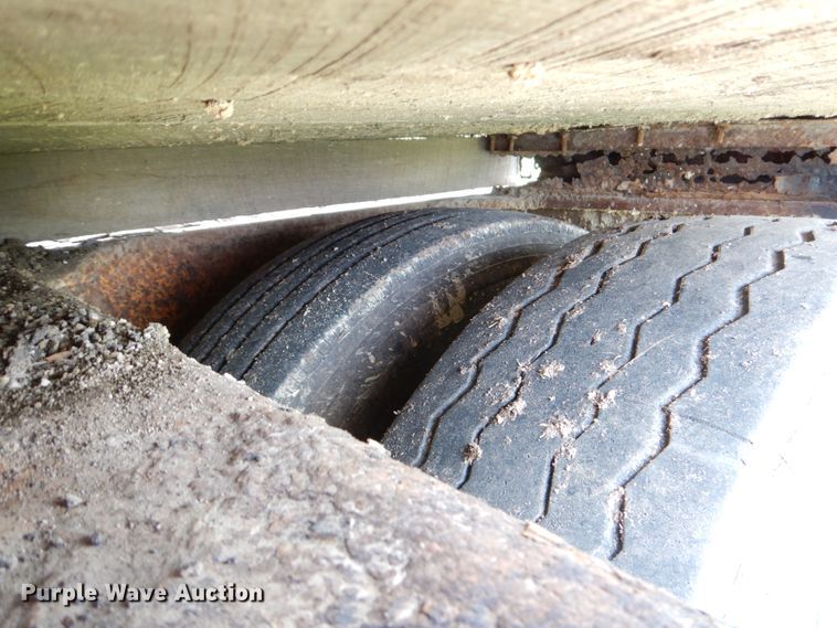 image for item HD9753 1977 Heavy Haul LDF500  lowboy equipment trailer