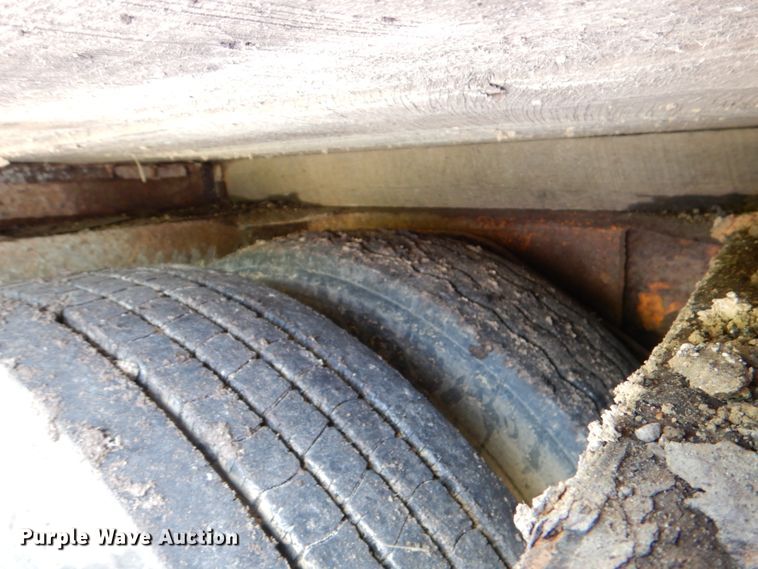 image for item HD9753 1977 Heavy Haul LDF500  lowboy equipment trailer