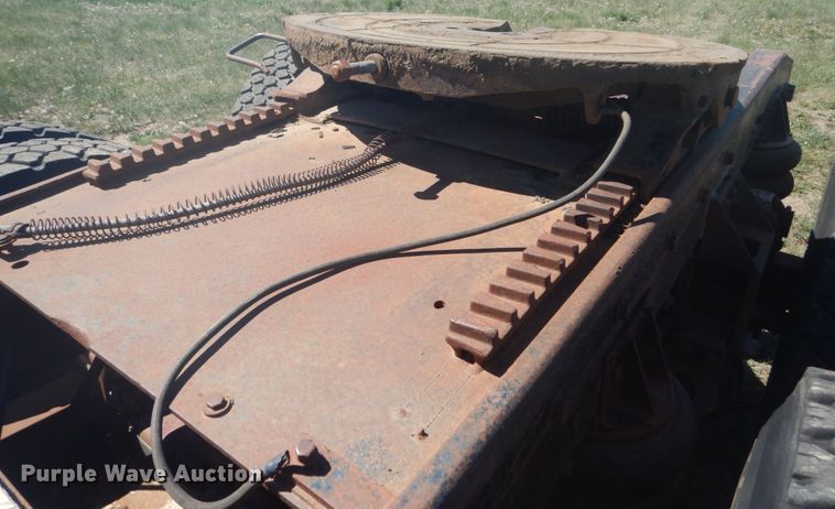 image for item HE9741 1980 Freightliner FLT-9664-T  semi truck