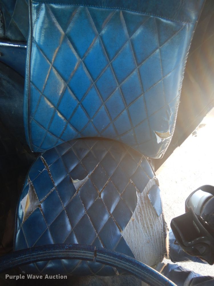 image for item HE9741 1980 Freightliner FLT-9664-T  semi truck