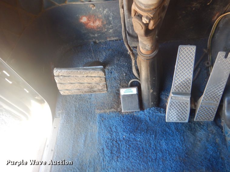 image for item HE9741 1980 Freightliner FLT-9664-T  semi truck