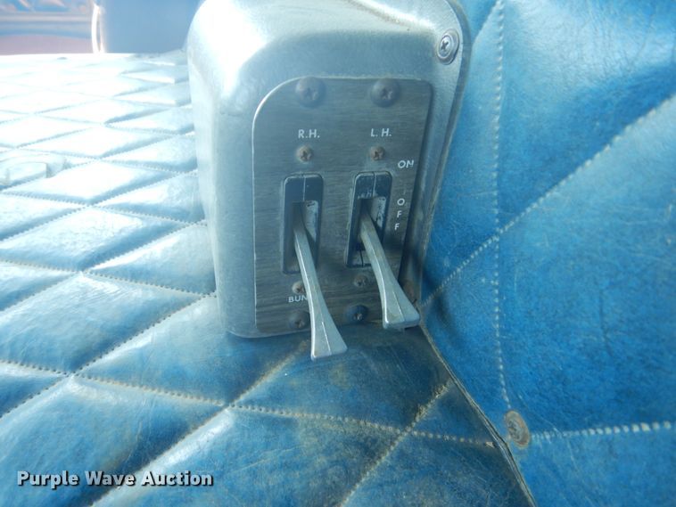 image for item HE9741 1980 Freightliner FLT-9664-T  semi truck