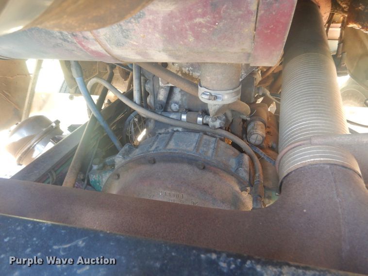 image for item HE9741 1980 Freightliner FLT-9664-T  semi truck