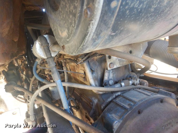 image for item HE9741 1980 Freightliner FLT-9664-T  semi truck