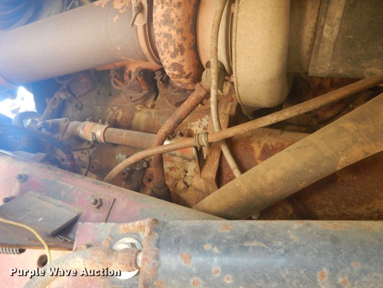 image for item HE9741 1980 Freightliner FLT-9664-T  semi truck