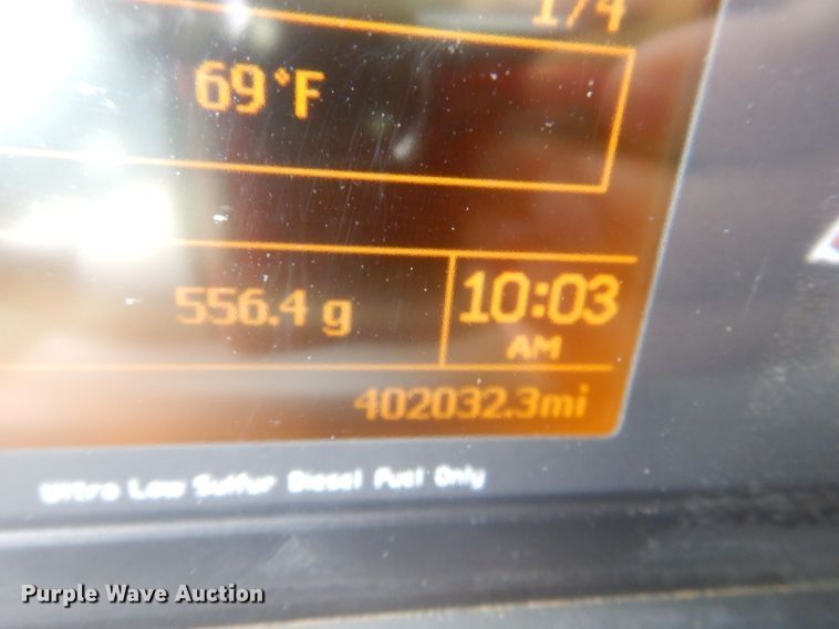 image for item HL9493 2014 Volvo VNL  semi truck