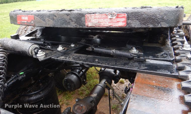 image for item HL9493 2014 Volvo VNL  semi truck