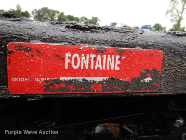 image for item HL9493 2014 Volvo VNL  semi truck