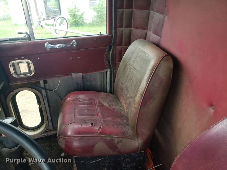 image for item HO9481 1980 Peterbilt 359  semi truck