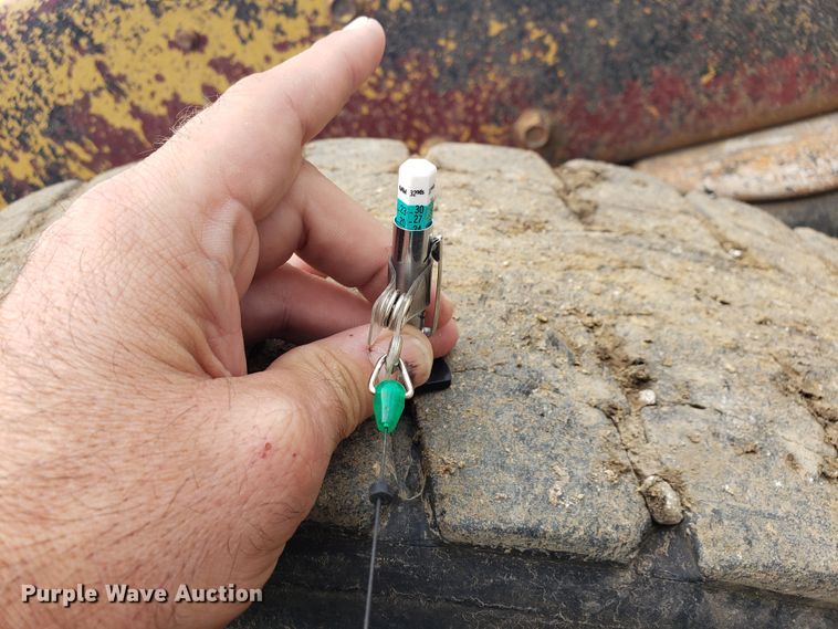 image for item HO9481 1980 Peterbilt 359  semi truck