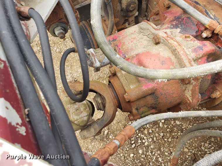 image for item HO9481 1980 Peterbilt 359  semi truck