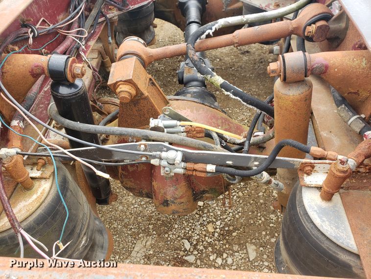 image for item HO9481 1980 Peterbilt 359  semi truck