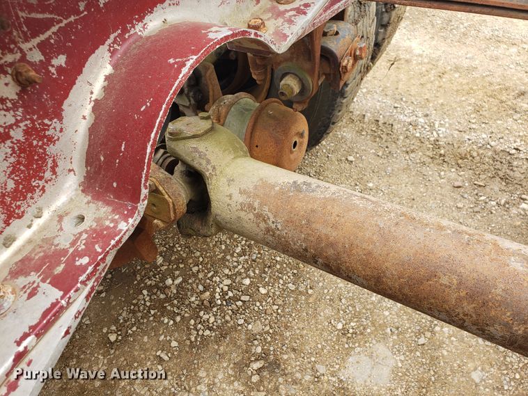 image for item HO9481 1980 Peterbilt 359  semi truck