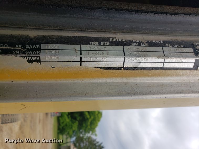 image for item HO9481 1980 Peterbilt 359  semi truck