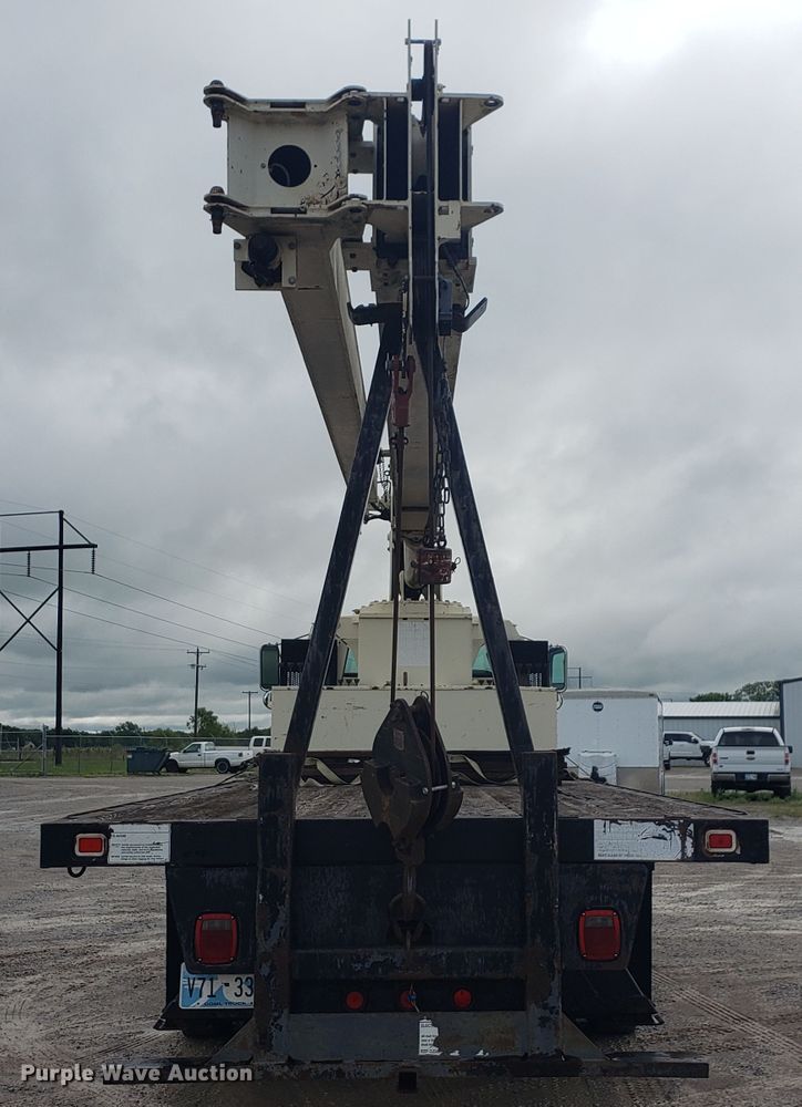 image for item HO9485 2002 Sterling L70  crane truck