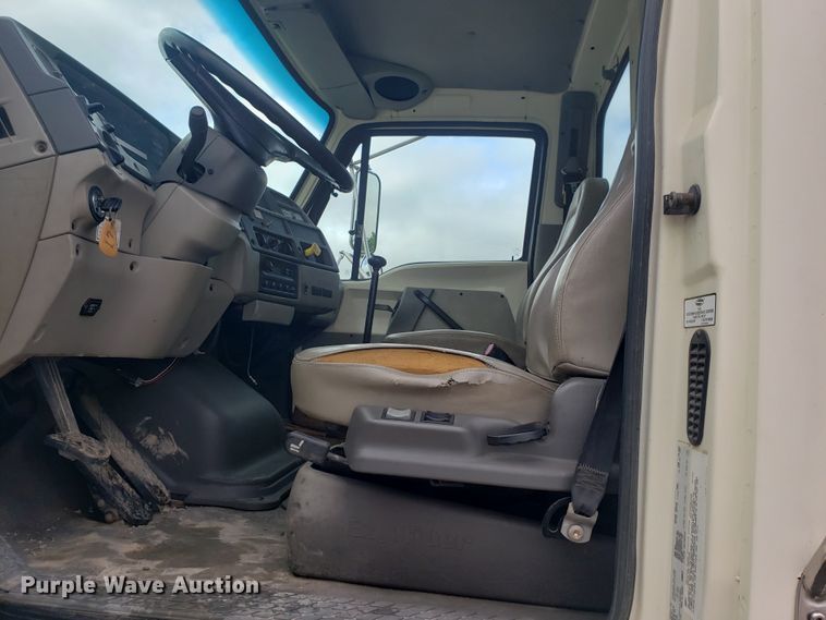 image for item HO9485 2002 Sterling L70  crane truck