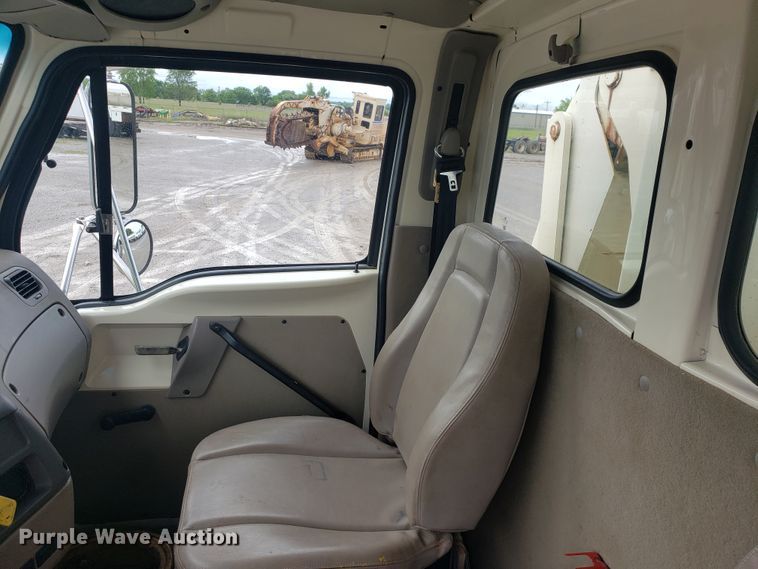 image for item HO9485 2002 Sterling L70  crane truck