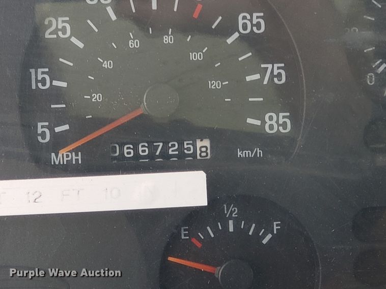 image for item HO9485 2002 Sterling L70  crane truck