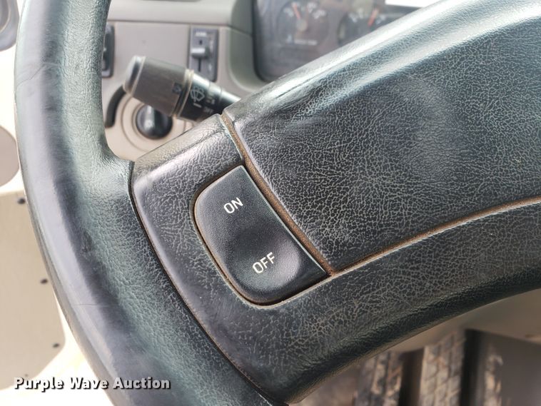 image for item HO9485 2002 Sterling L70  crane truck