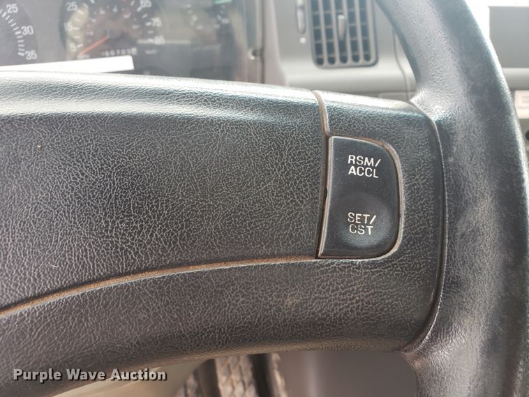 image for item HO9485 2002 Sterling L70  crane truck