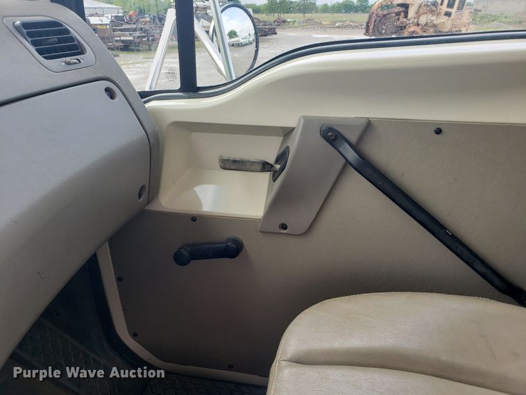 image for item HO9485 2002 Sterling L70  crane truck