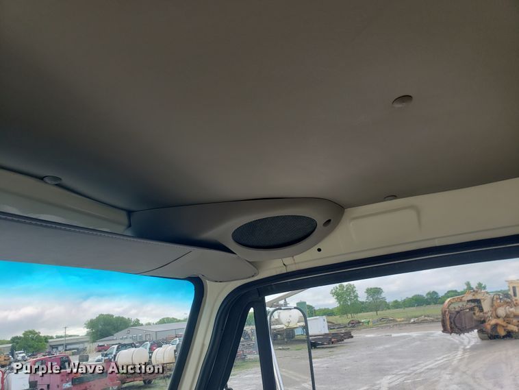 image for item HO9485 2002 Sterling L70  crane truck