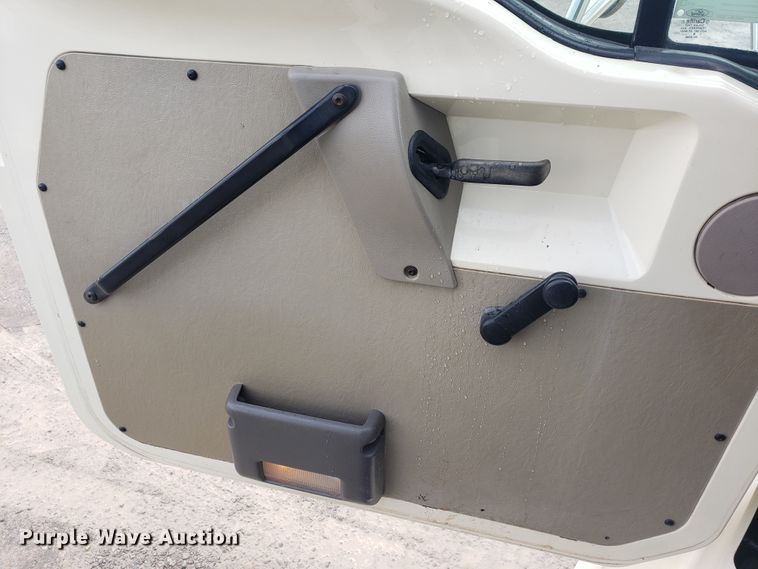 image for item HO9485 2002 Sterling L70  crane truck