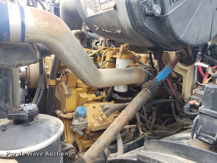 image for item HO9485 2002 Sterling L70  crane truck