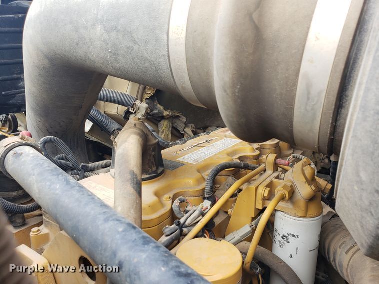 image for item HO9485 2002 Sterling L70  crane truck