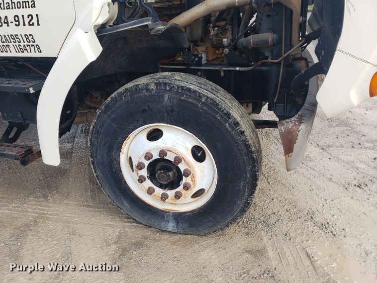 image for item HO9485 2002 Sterling L70  crane truck