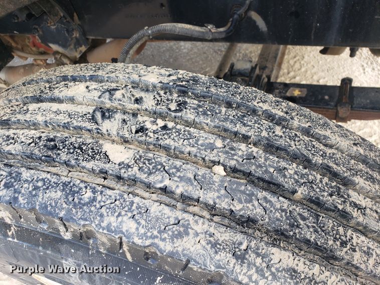 image for item HO9485 2002 Sterling L70  crane truck