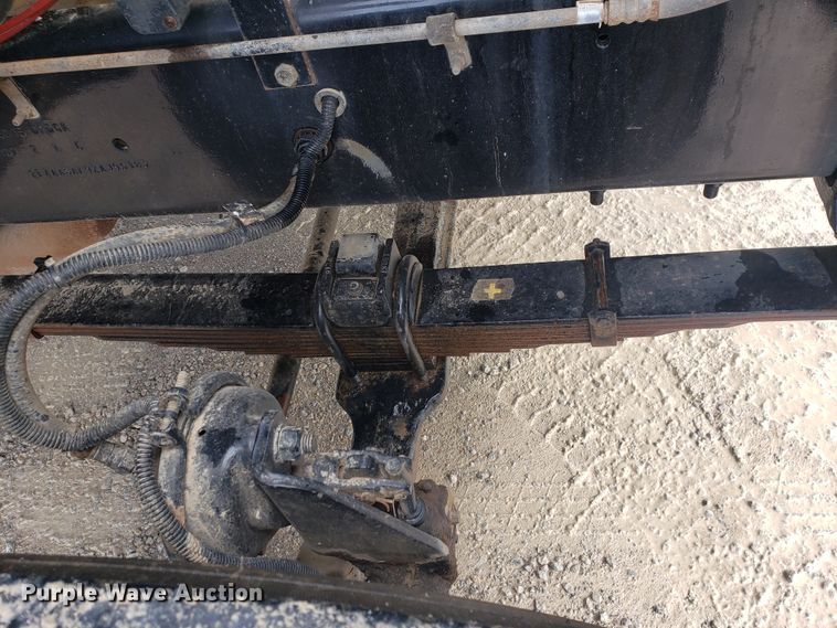 image for item HO9485 2002 Sterling L70  crane truck